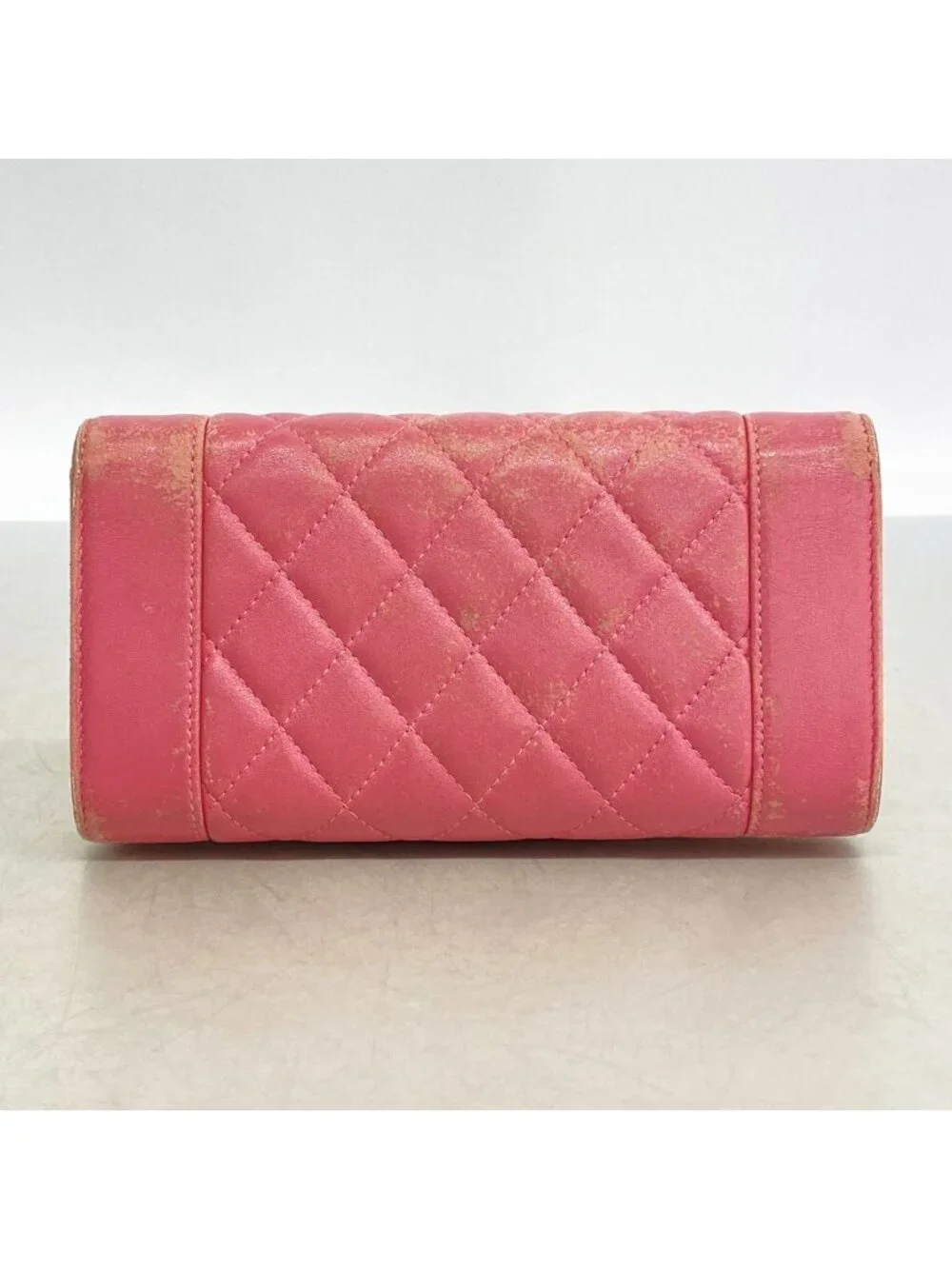Chanel wallet mademoiselle